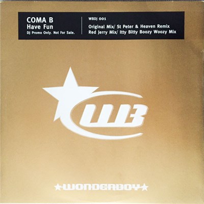 Coma B - Have Fun download mp3 flac