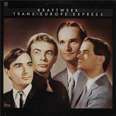 Kraftwerk - Trans-Europe Express download mp3 flac