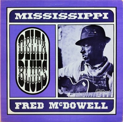 Mississippi Fred McDowell - Delta Blues download mp3 flac