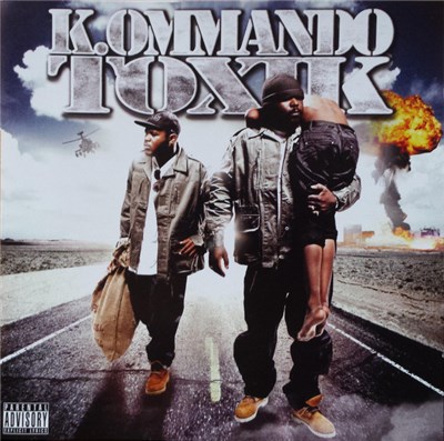 K.Ommando Toxik - K.Ommando Toxik download mp3 flac