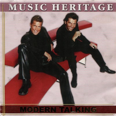 Modern Talking - Music Heritage download mp3 flac