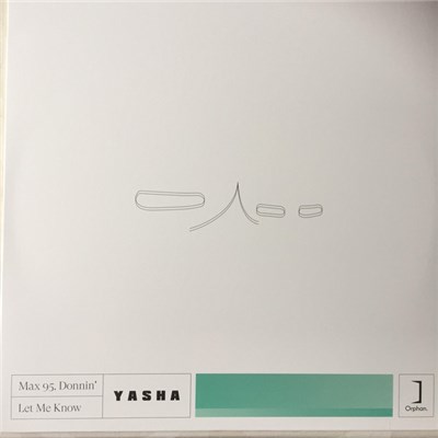 Yasha - Max 95, Donnin' download mp3 flac