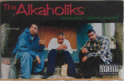 Tha Alkaholiks - Mary Jane / Relieve Yourself download mp3 flac
