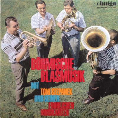Toni Stepanek Und Seine Fröhlichen Musikanten - Böhmische Blasmusik download mp3 flac