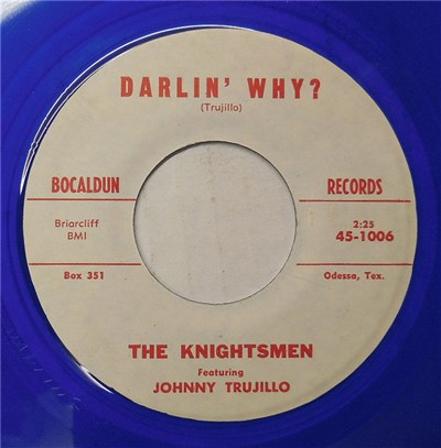 The Knightsmen - Darlin' Why? download mp3 flac