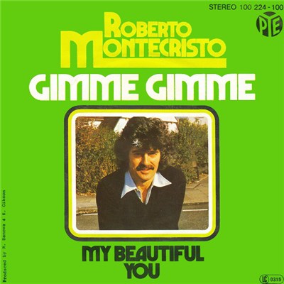 Roberto Montecristo - Gimme Gimme download mp3 flac