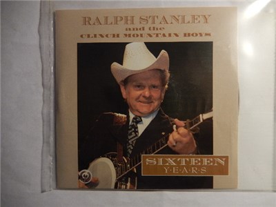 Ralph Stanley And The Clinch Mountain Boys - Sixteen Years download mp3 flac