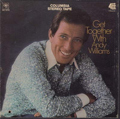 Andy Williams - Get Together With Andy Williams download mp3 flac