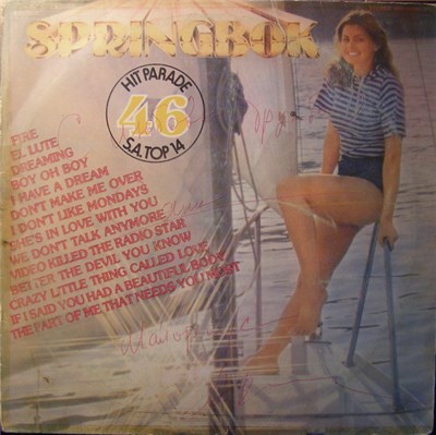 Unknown Artist - Springbok Hit Parade 46 download mp3 flac