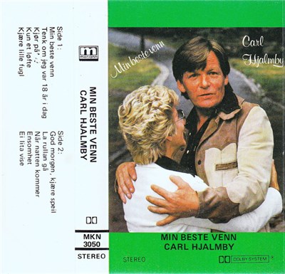 Carl Hjalmby - Min Beste Venn download mp3 flac