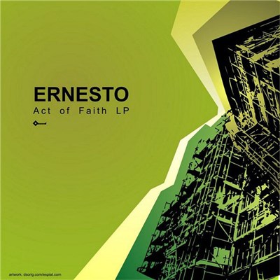 Ernesto - Act Of Faith LP download mp3 flac