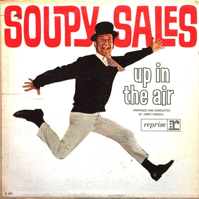 Soupy Sales - Up In The Air download mp3 flac