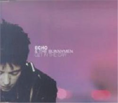Echo & The Bunnymen - Get In The Car download mp3 flac