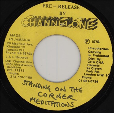 Meditations - Standing On The Corner download mp3 flac