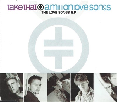 Take That - A Million Love Songs - The Love Songs E.P. download mp3 flac