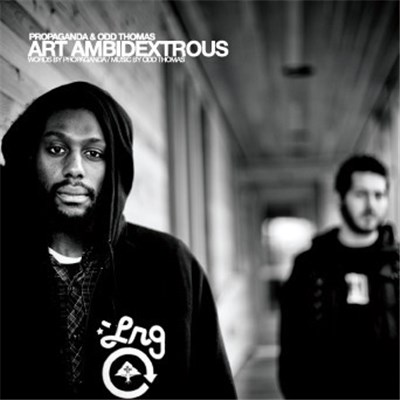 Propaganda & Odd Thomas - Art Ambidextrous download mp3 flac