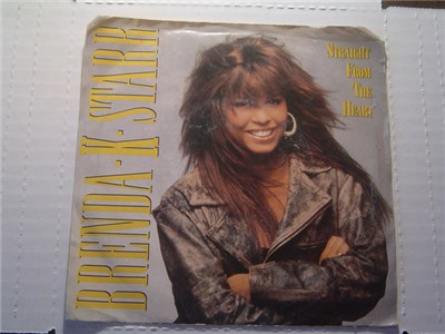 Brenda K. Starr - Straight From The Heart download mp3 flac