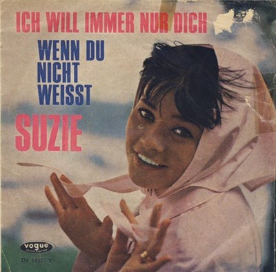 Suzie - Ich Will Immer Nur Dich / Wenn Du Nicht Weisst download mp3 flac
