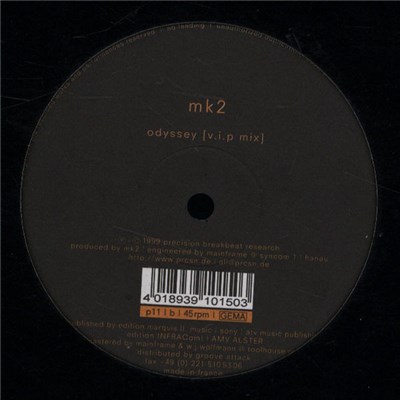 MK2 - Odyssey (V.I.P Mix) download mp3 flac