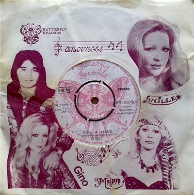 Gino - Give A Hand / You Are My Everything download mp3 flac