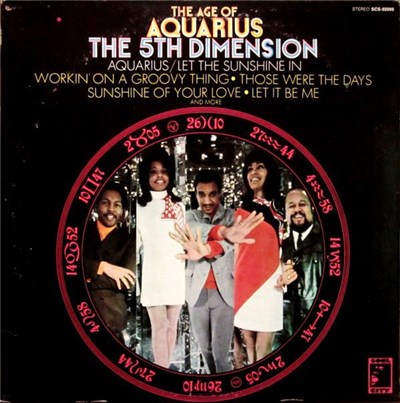 The 5th Dimension - The Age Of Aquarius download mp3 flac