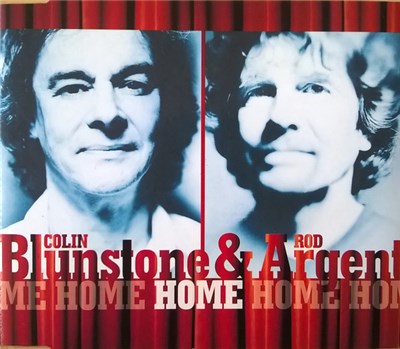 Colin Blunstone & Rod Argent - Home download mp3 flac
