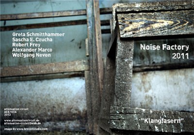 Various - Noise Factory 2011 "Klangfasern" download mp3 flac