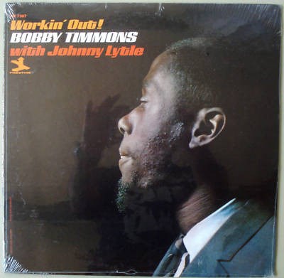 Bobby Timmons With Johnny Lytle - Workin' Out! download mp3 flac