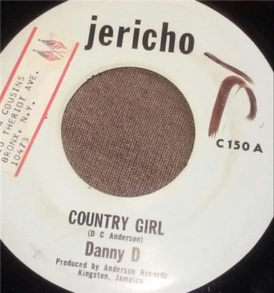 Danny D - Country Girl download mp3 flac