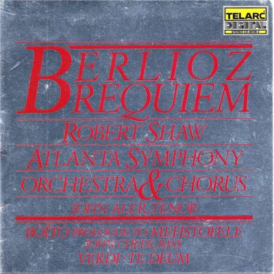 Hector Berlioz - Requiem (Grand Messe Des Morts) download mp3 flac