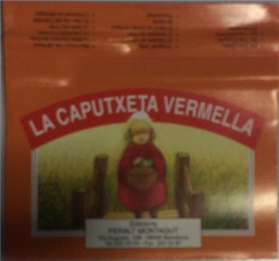 Unknown Artist - La Caputxeta Vermella download mp3 flac