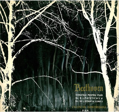 Beethoven / Valentin Gheorghiu - Sonatele Pentru Pian Nr. 8 ("Patetica") Și Nr. 14 ("Sonata Lunii") download mp3 flac