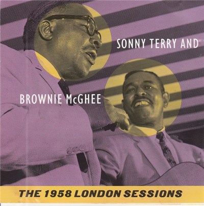 Sonny Terry And Brownie McGhee - The 1958 London Sessions download mp3 flac