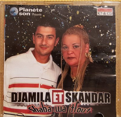 Djamila Et Skandar - Shaba Wa Tfout download mp3 flac