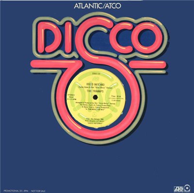 The Trammps - Disco Inferno / That's Where The Happy People Go download mp3 flac