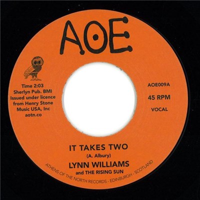 Lynn Williams & The Rising Sun - It Takes Two download mp3 flac