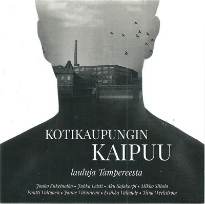 Various - Kotikaupungin Kaipuu - Lauluja Tampereesta download mp3 flac