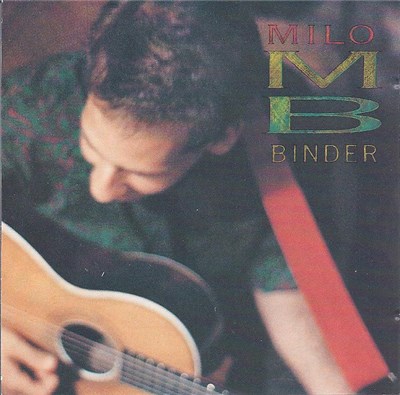 Milo Binder - Milo Binder download mp3 flac