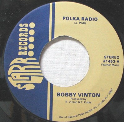 Bobby Vinton - Polka Radio download mp3 flac