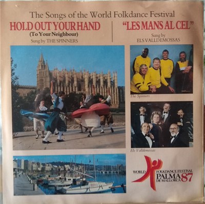The Spinners / Los Valldemosa - The Songs Of The World Folkdance Festival download mp3 flac