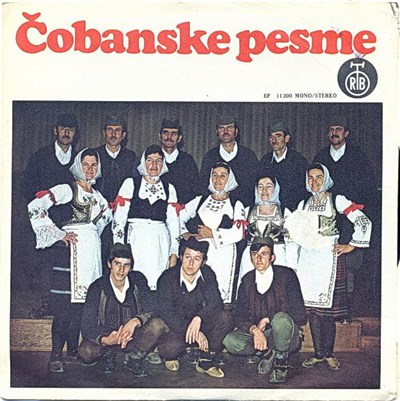 Grupa Pevača Iz Sela Gornje I Donje Crnuće - Čobanske Pesme download mp3 flac