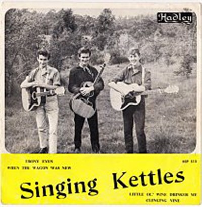 The Singing Kettles - Ebony Eyes download mp3 flac