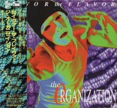 The Organization - Savor The Flavor download mp3 flac