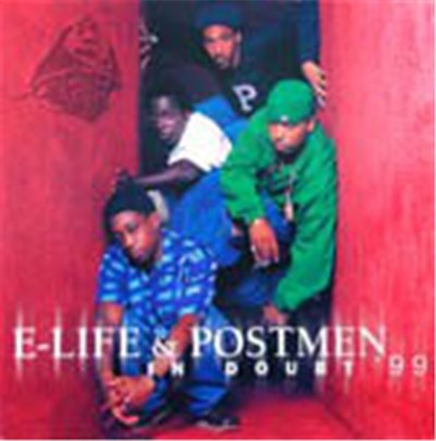 E-Life & Postmen - In Doubt '99 download mp3 flac