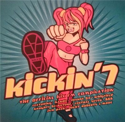 Various - Kickin'7 (The Official Kix FM Compilation) download mp3 flac
