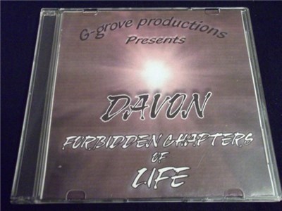 Davon - Forbidden Chapters Of Life download mp3 flac