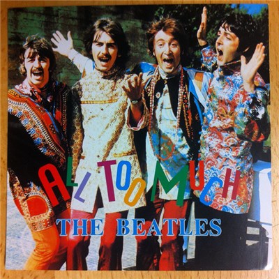 The Beatles - All Too Much download mp3 flac