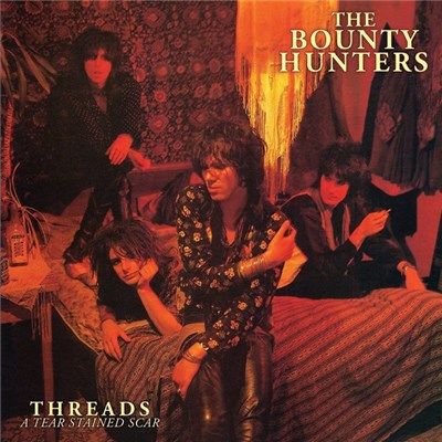The Bounty Hunters - Threads A Tear Stained Scar download mp3 flac