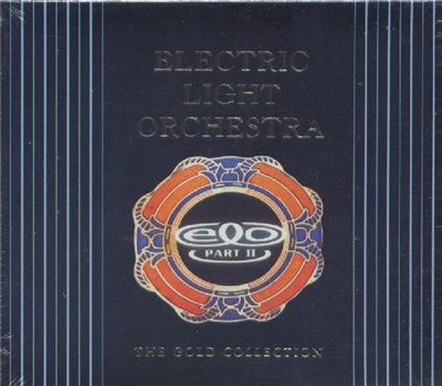 Electric Light Orchestra Part II - E.L.O. Part II -The Gold Collection download mp3 flac