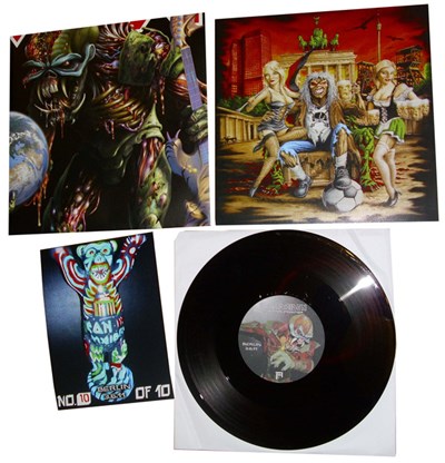Iron Maiden - The Final Frontier Live In Berlin June 3rd 2011 download mp3 flac
